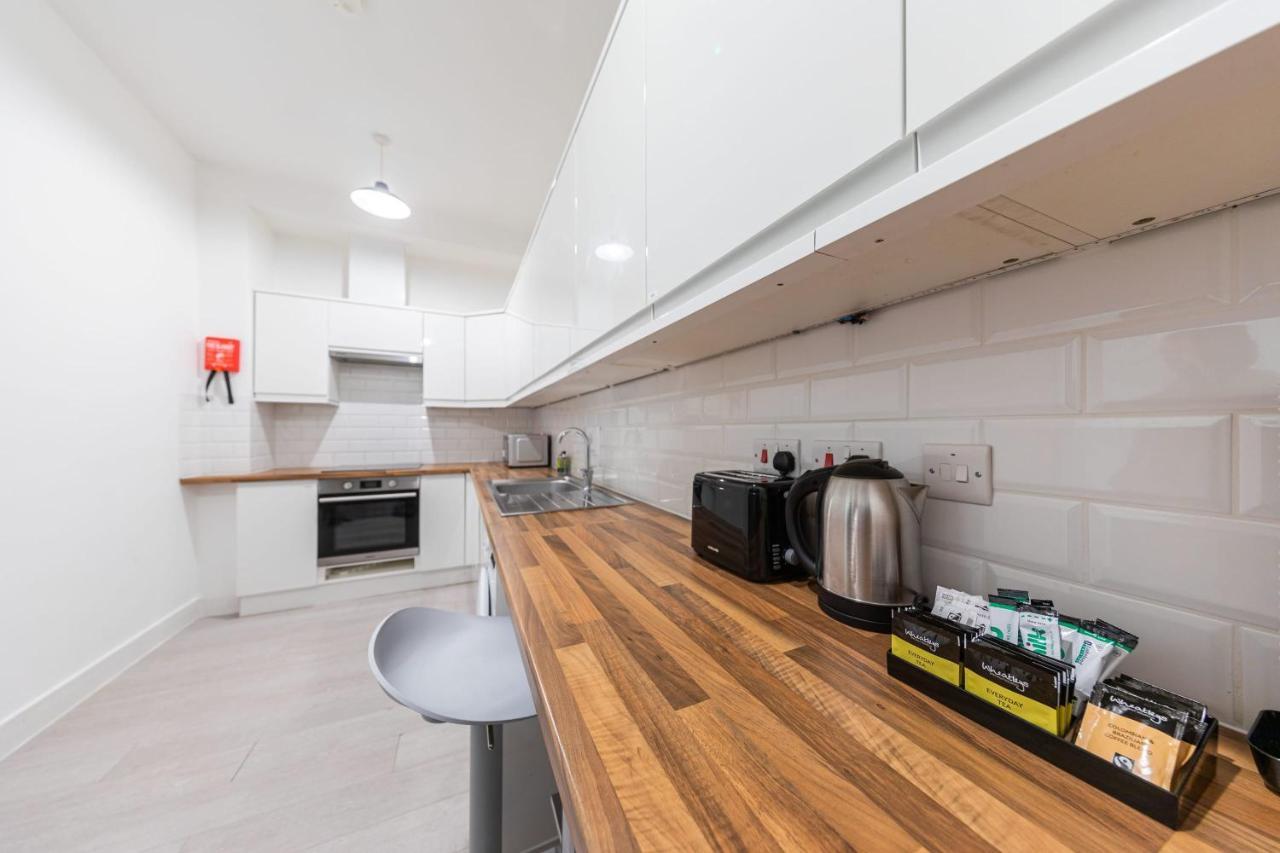 Charming Laundry Near Tufnell Park Apartment