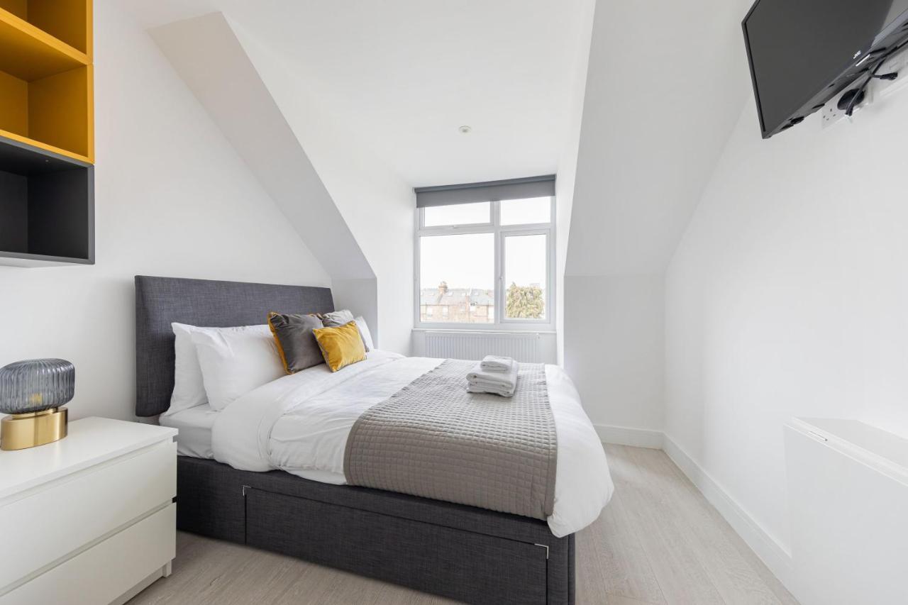 Charming Laundry Near Tufnell Park Apartment